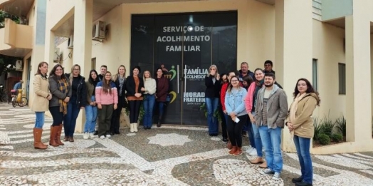 Alta Complexidade da Assistência Social ganha espaço próprio em Santa Helena