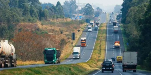 ANTT libera edital de concessão e pedágio da BR-277 na ligação com Foz do Iguaçu