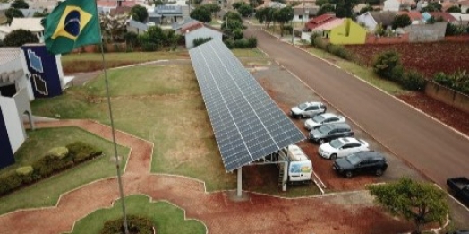 Apoio de Itaipu viabiliza projeto piloto de energias renováveis no Oeste do Estado