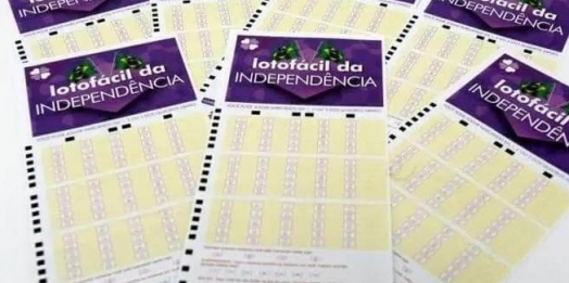 Apostas do PR e SP acertam Lotofácil e levam R$ 703 mil cada; veja dezenas