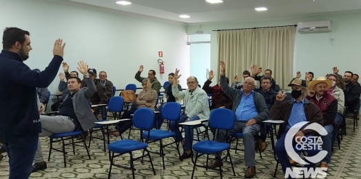 Assembleia do Sindicato dos Trabalhos Rurais de São Miguel do Iguaçu termina com saldo positivo