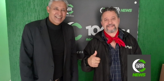 Assim Canta a Costa Oeste recebe a visita do professor e economista Nilson Nagata neste sábado (14)