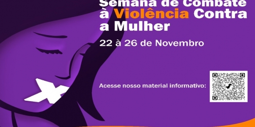 Assistência Social realiza ações em preparação a Semana de Combate à violência contra a Mulher em SMI