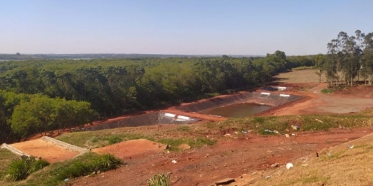 Aterro Sanitário de Guaíra tem melhor avaliação pelo IAT