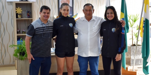 Atleta do handebol de São Miguel do Iguaçu é convocada para a seleção paranaense cadete feminino