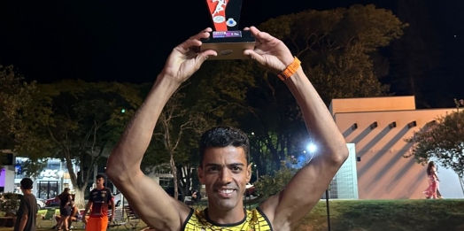 Atletas brilham na 6ª corrida Life Run em São Miguel do Iguaçu