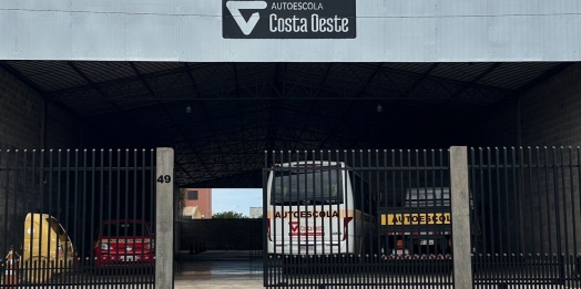 Auto Escola Costa Oeste conta com novo espaço em São Miguel do Iguaçu