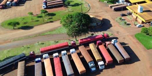 Avança perspectiva de outro trecho de asfalto no Paraguai e que vai beneficiar porto de Santa Helena