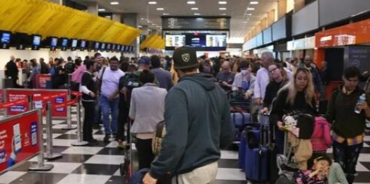 Aviação registra crescimento de 20 milhões de passageiros em dois anos