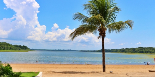 Balneário Jacutinga está pronto para receber turistas