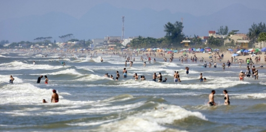 Bandeira azul: Paraná tem 94% das praias próprias para banho