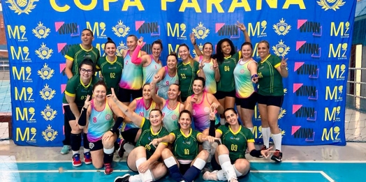 Bolão de São Miguel do Iguaçu conquista ouro na etapa oeste do Campeonato Paranaense