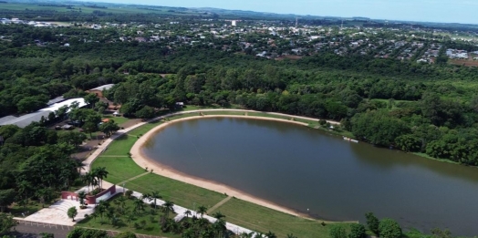 Boletim aponta Balneário de Santa Helena com água própria para banho