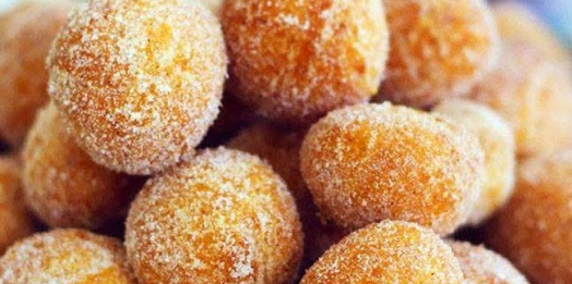 Bolinho de Vinagre Frito