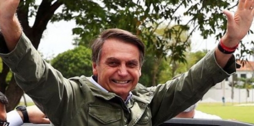 Bolsonaro deve voltar à Foz do Iguaçu em abril