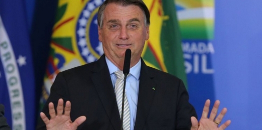 Bolsonaro sanciona lei que classifica cegueira monocular como deficiência