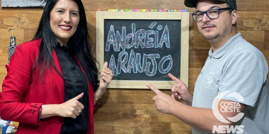 Boteco com Conteúdo Ep. 15 - Convidada Andréia Araujo