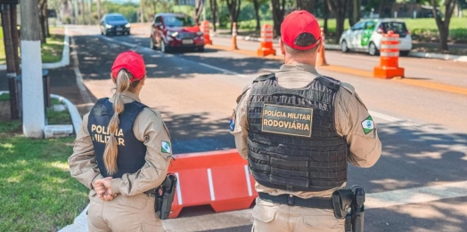 BPRv divulga balanço das ações durante o Natal na região oeste