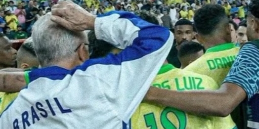Brasil dá adeus à Copa América nos pênaltis contra o Uruguai