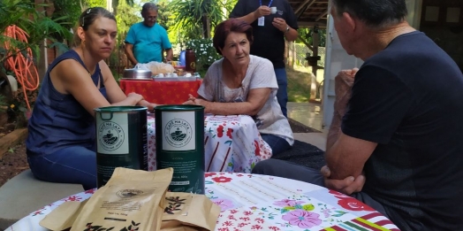 Cafeicultoras do oeste paranaense sonham em aumentar produção de cafés especiais