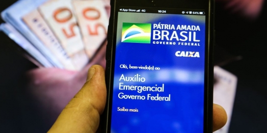 Caixa conclui hoje pagamento da quinta parcela do auxílio emergencial