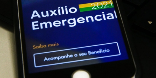 Caixa paga hoje auxílio emergencial a nascidos em fevereiro