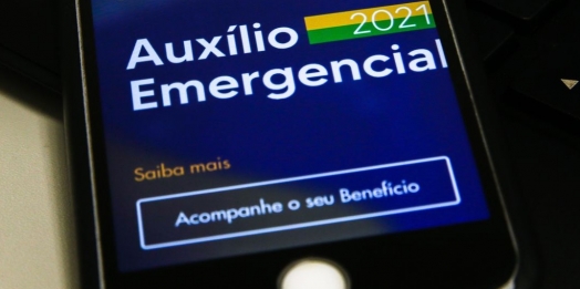 Caixa paga hoje auxílio emergencial a nascidos em março