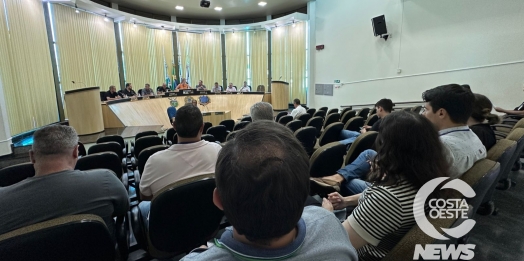 Câmara de São Miguel do Iguaçu aprova crédito de R$ 5 milhões para escola no distrito de São Jorge