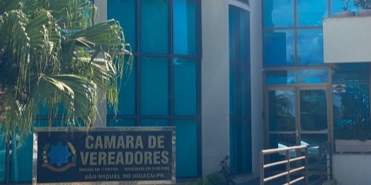 Câmara municipal de São Miguel do Iguaçu realiza 3ª sessão ordinária