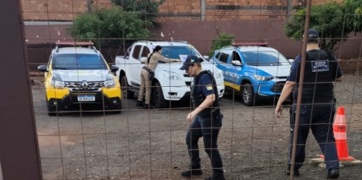 Caminhonete roubada é recuperada em São Miguel do Iguaçu com ajuda da comunidade