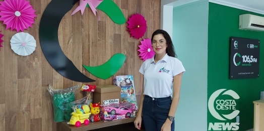 Campanha de arrecadação de doces e brinquedos da ACAF entra em sua reta final