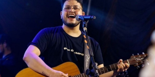 Cantor Maurílio morre no hospital em Goiânia, aos 28 anos