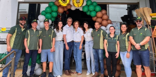 Casa da Lavoura celebra 30 anos de sucesso em São Miguel do Iguaçu