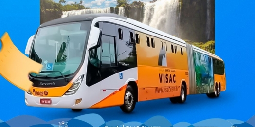 Cataratas Day: Linha 120 de ônibus terá gratuidade no domingo (10)