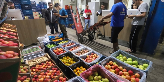 Ceasa de Foz do Iguaçu estará aberta no feriado nacional de Tiradentes, na próxima sexta-feira