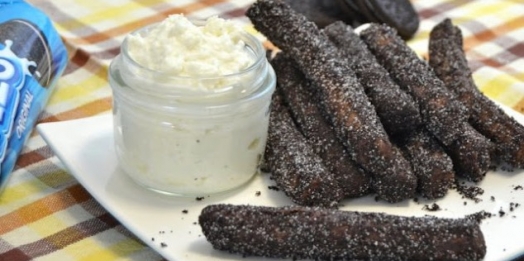 Churros oreo