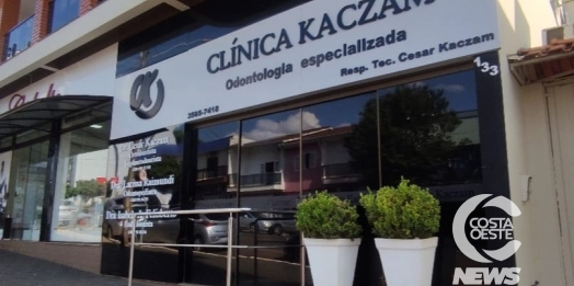 Clínica Kaczam é referência em odontologia especializada em São Miguel do Iguaçu