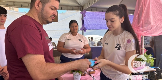 Colégio Nestor Victor dos Santos realiza 2ª Feira de Empreendedorismo 