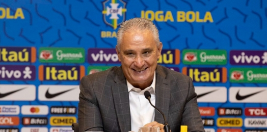 Com 15 estreantes em Copas, Tite convoca Brasil para o Mundial