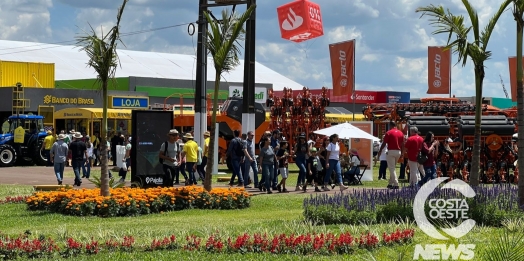 Com 95.584 visitantes, Show Rural Coopavel bate quarto recorde consecutivo de público