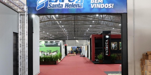 Com grande participação empresarial Expo Santa Helena é retomada com expectativa positiva