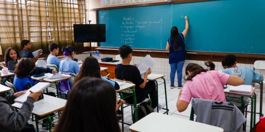 Com programa Parceiro da Escola, Governo do Estado quer expandir qualidade da educação