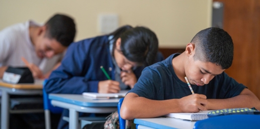 Começa nesta semana a 2ª edição da Prova Paraná para os alunos da rede estadual