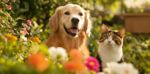 Como cuidar do pet na primavera? Confira as dicas da médica veterinária Gisele Seberino, do HVU