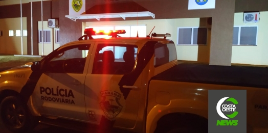 Condutor envolvido em grave acidente em Santa Helena é encaminhado para a Delegacia, diz Polícia