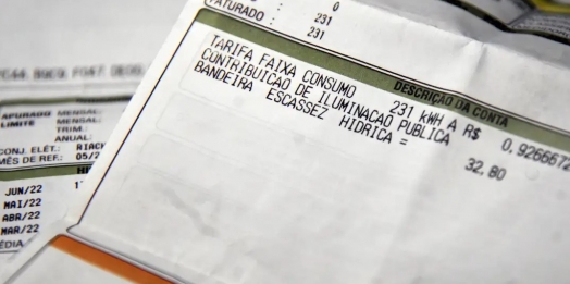 Conta de energia elétrica fica mais cara a partir de hoje