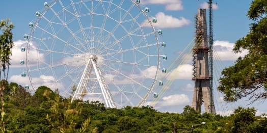 Convênio entre Itaipu e Visit Iguassu prevê R$ 2,3 milhões em investimentos no turismo de Foz do Iguaçu