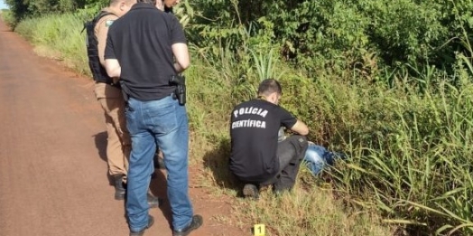 Corpo de homem é encontrado perto ao “trevo da macumba”, em Foz do Iguaçu