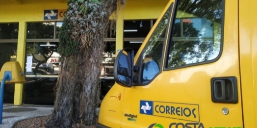 Correios de Santa Helena altera horário de atendimento ao público