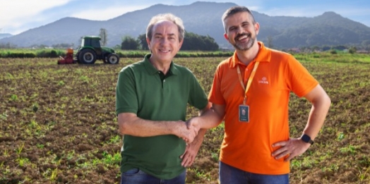 Cresol marca presença no Show Rural 2025